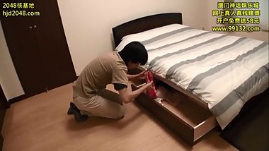 9 - Japanese Mom Underwaer Smell - LinkFull In My Frofile