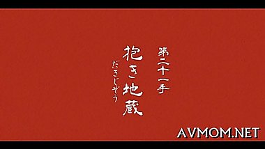 Pretty mamma self pleasure