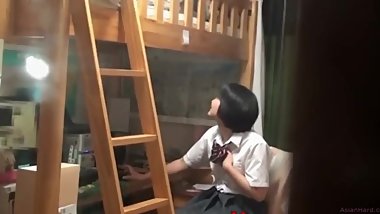 Highschool japanese babe2