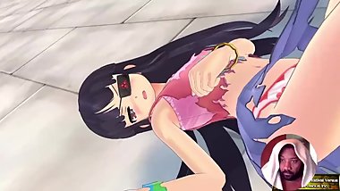 SHINOBI GIRLS HEART: PART 42: ETERNAL RIVAL