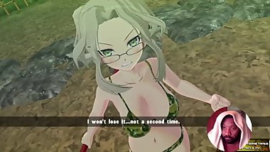 SHINOBI GIRLS HEART: PART 65: LONG STANDING GRUDGE