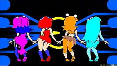 Minus 8 Pacman Ghosts Uncensored step dad