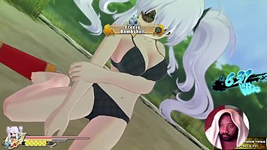 SHINOBI GIRLS HEART: PART 44: SO MANY HIBARI'S