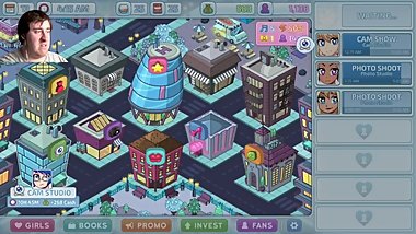 HunieCam Studio [5] Like Mother Like Daughter