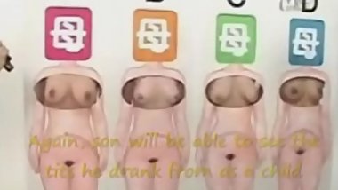 Son fucks mom on gameshow