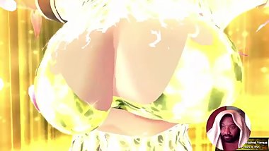 SHINOBI GIRLS HEART: PART 54: I RESPECT YOU AS A WOMAN