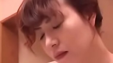45yr Old Japanese Mom And Her Son Fuck