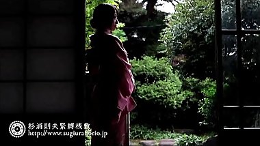 Japanese bondage Yuri Momose