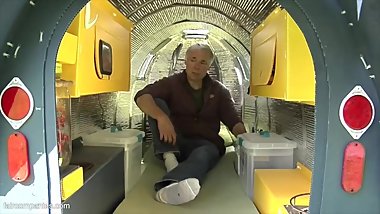 $150 Bike Camper - DIY Micro Mobile Home (Downloadable Plans)