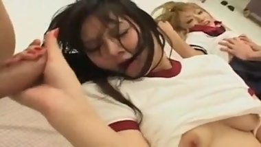 Momo Nanami VS Stefan Russian with the Japanese showdown