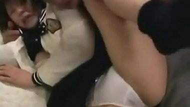 Japanese Love Story With Mommy