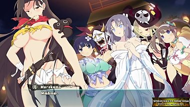 SENRAN KAGURA: ESTIVAL VERSES: PART 55 BRAND OF FAILURE