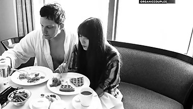 Hitomi & Anri Okita : The Conversation : On The Futon With Richard