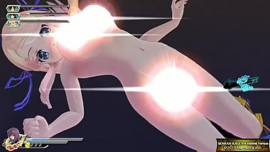 SENRAN KAGURA: ESTIVAL VERSES: PART 24 NUMBER ONE FAN