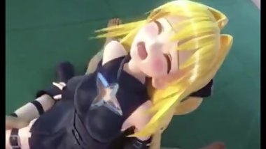 Sexy Naught Bitchy To Love Ru HMV