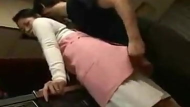 Mysterr - Teasing Mom In The Kitchen 2