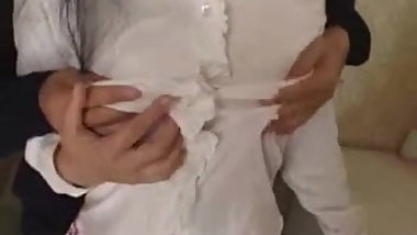 The Stepmom In the toilet