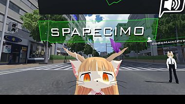 Qwonk (famous VRChat player) teaches English to Japanese sluts