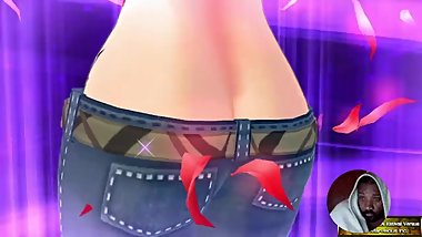 SHINOBI GIRLS HEART: PART 19 MANIACAL SQUID