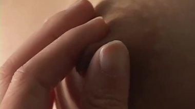 Busty puffy nipples - Momo