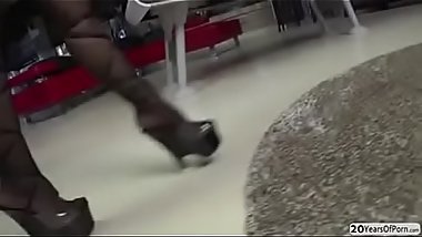 Hot Misha Cross and Ria Rodriguez