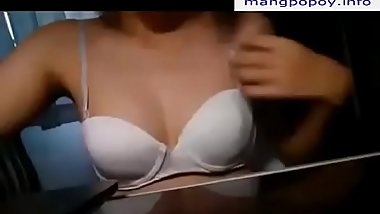 My GF Facebook video