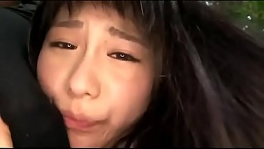 Mamiru Momone cute Japanese slut with big ass