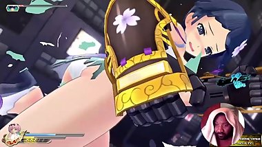 SHINOBI GIRLS HEART: PART 47: THROUGH EXPERIENCE