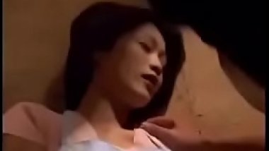 Japanese Mother gets good Fuck