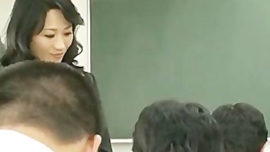 Natsumi Kitahara ass licks her guy part5