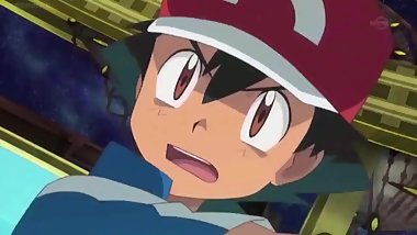 Pokemon XY&Z Opening(japanese), but its on pornhub