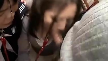 JMother And JDaughter Sucks