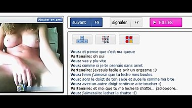 Bon moment avec une jeune francaise :)