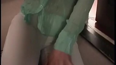 The mom was never able to do patience